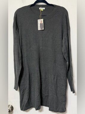 Serra Cable Sweater Dress